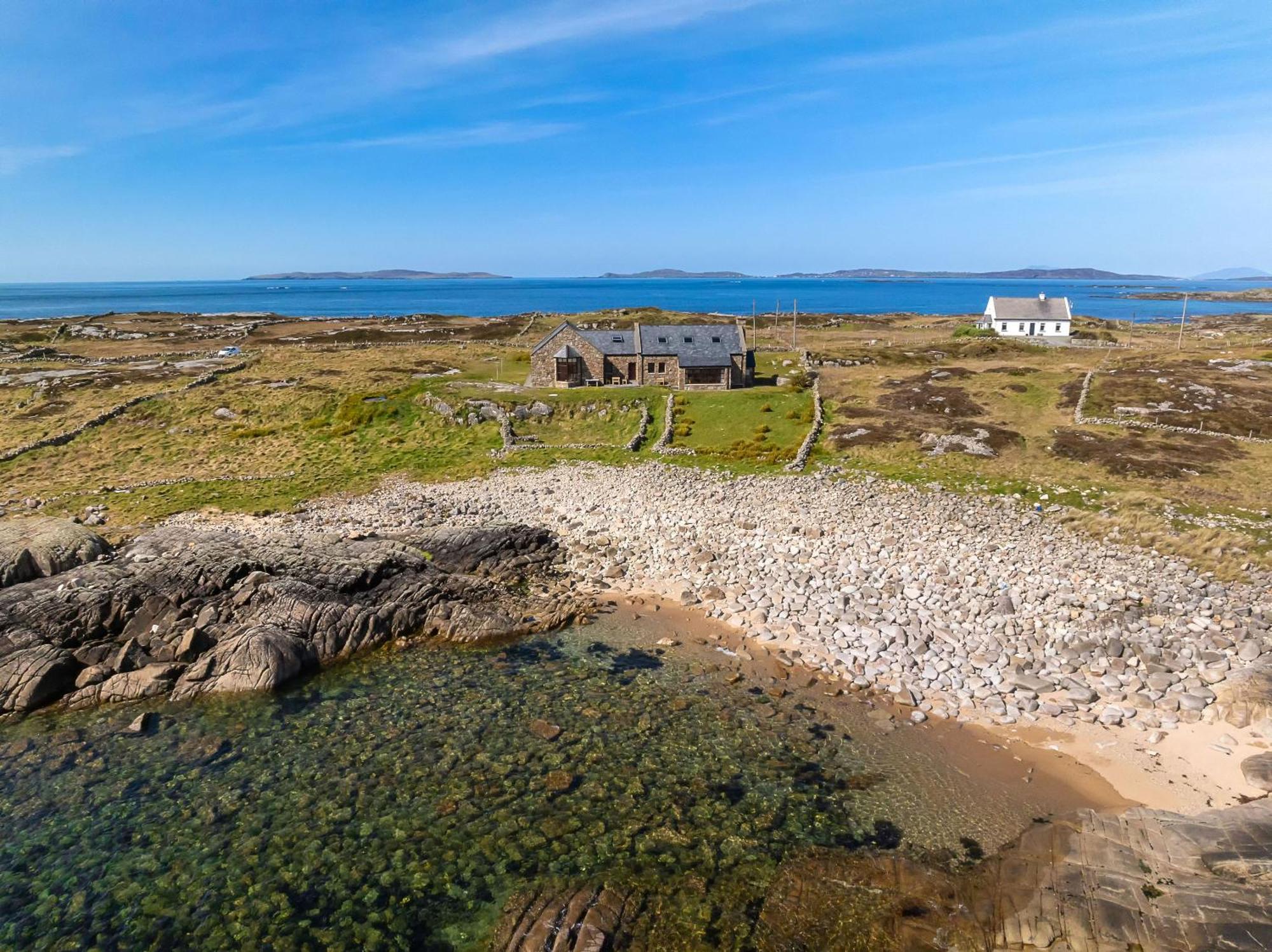 Property 464 - Claddaghduff Villa Exterior photo